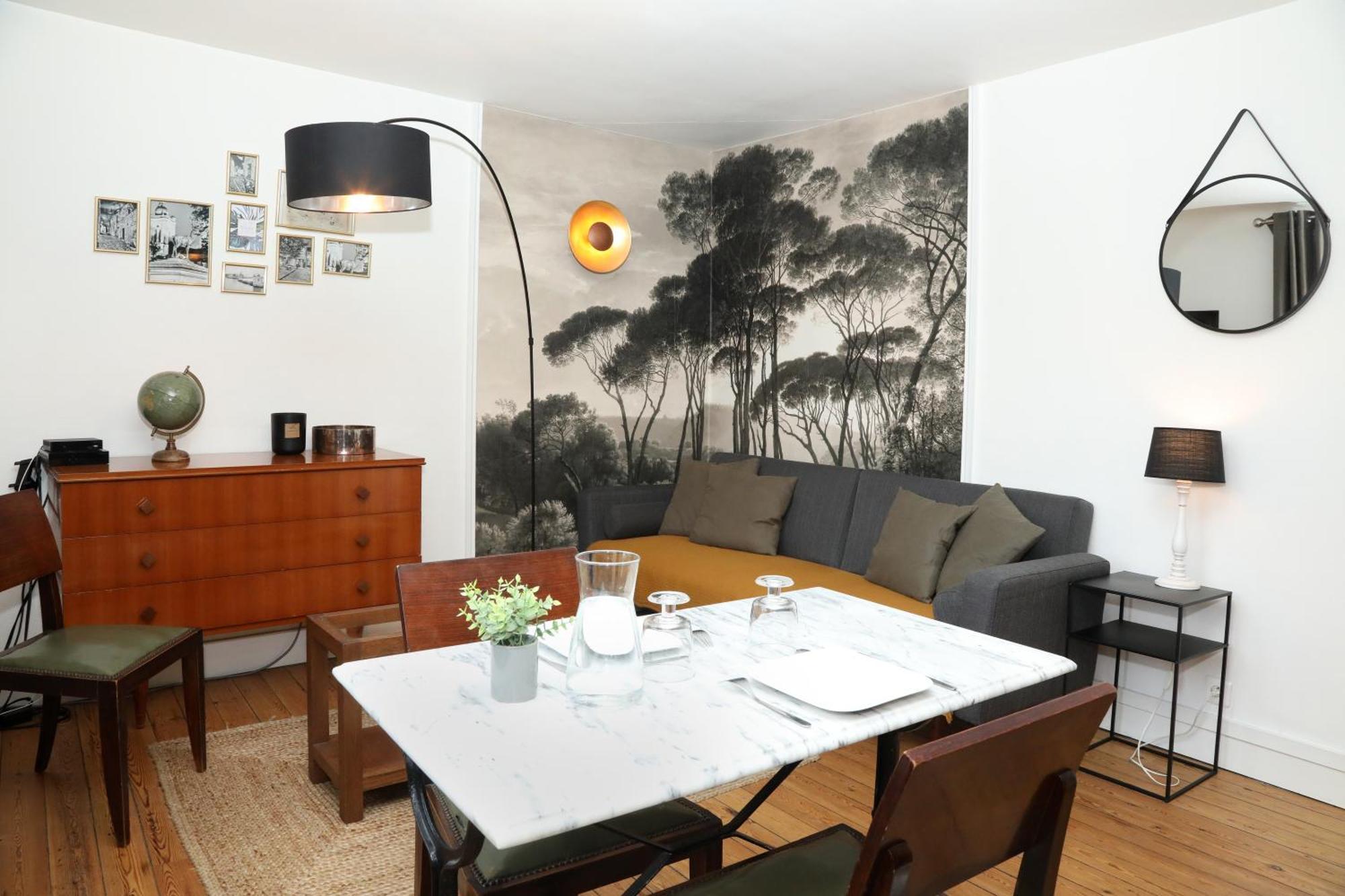 Suite Lavarande By La Boite En Plus Senlis  Zewnętrze zdjęcie