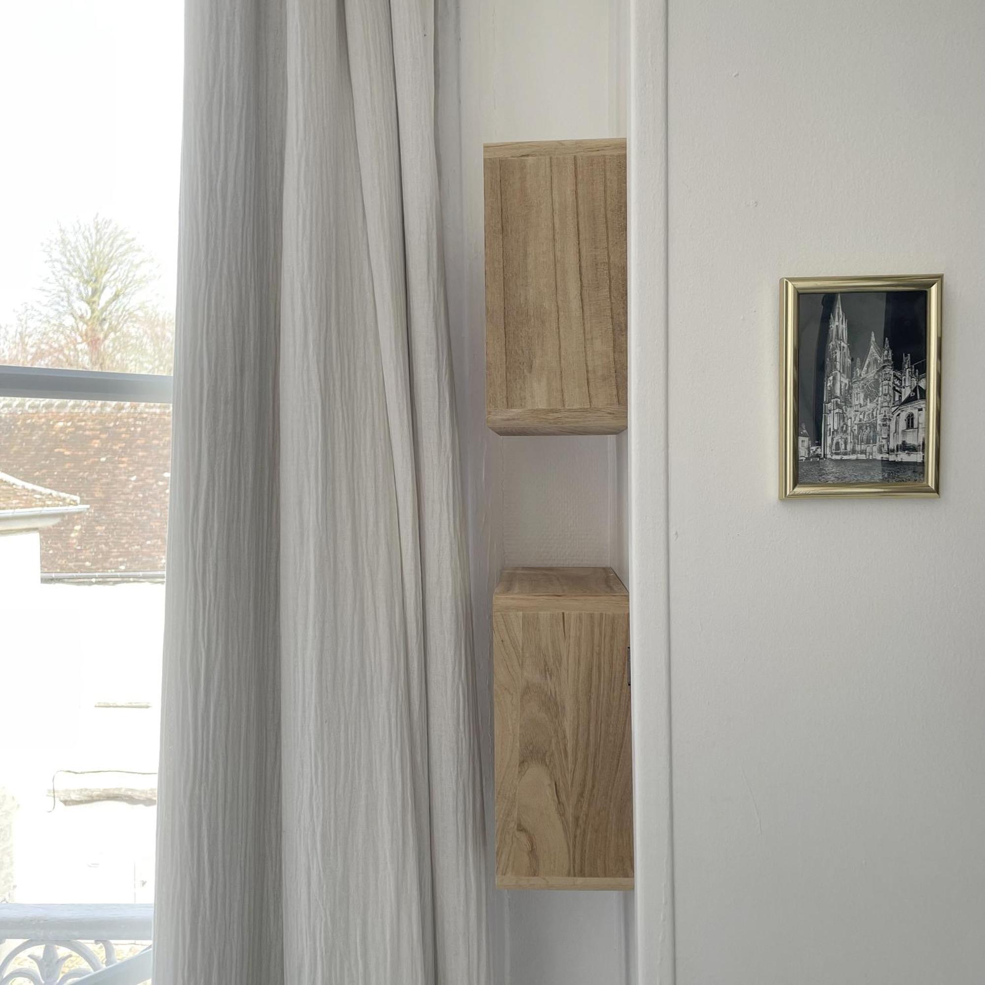 Suite Lavarande By La Boite En Plus Senlis  Zewnętrze zdjęcie