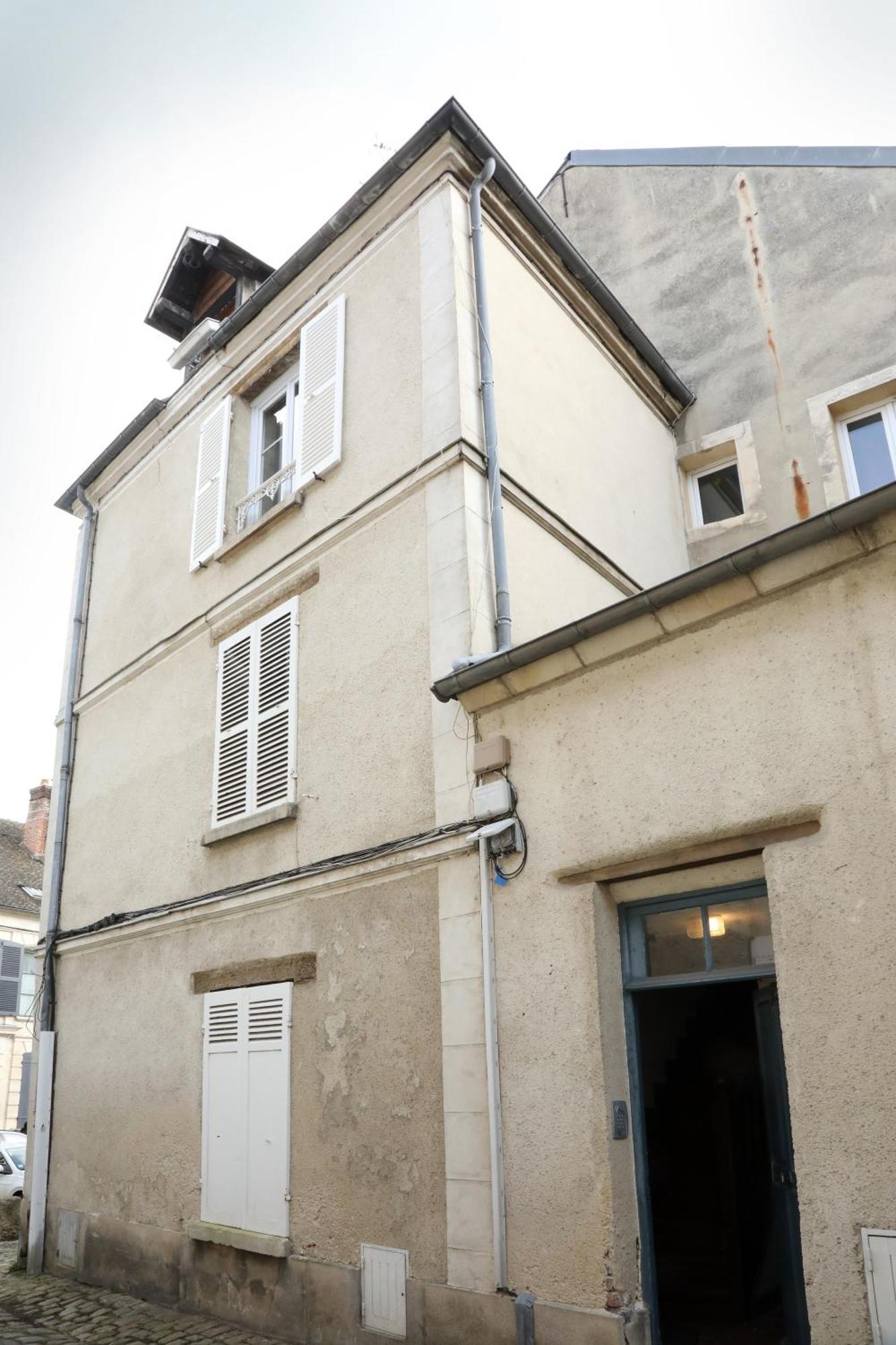 Suite Lavarande By La Boite En Plus Senlis  Zewnętrze zdjęcie