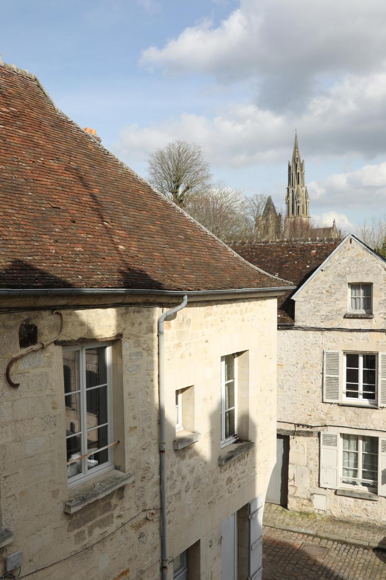 Suite Lavarande By La Boite En Plus Senlis  Zewnętrze zdjęcie